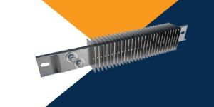 Finned Strip Heater