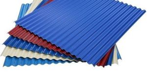 FRP Corrugated Sheet