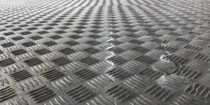 HINDALCO ALUMINIUM CHEQUERED SHEET