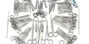 Abdominal Hysterectomy Set