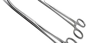 Artery Forcep Pean Straight and Curved