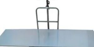 Stainless Steel Electronic Mortuary Scale