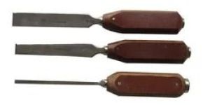 Surgical Osteotome with Fiber Handle