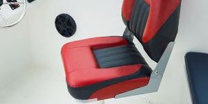 Low Folding Boat Seats