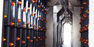 Pre Treatment Clamp Water Spray Nozzles