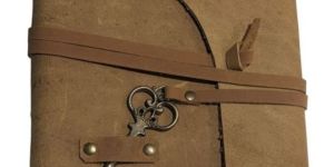 Leather Antique Diaries