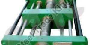 Hydraulic Billet Pusher