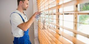 Window Blinds Installation Service