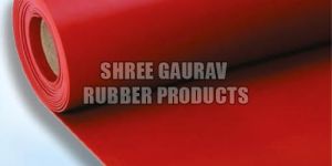 Silicone Rubber Sheets