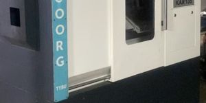 CNC Turning Center for Small Parts