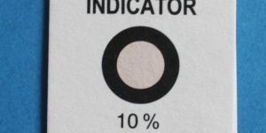 Ascending Temperature Indicators