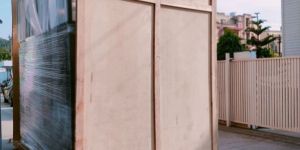 Heavy Machinery Packaging Services