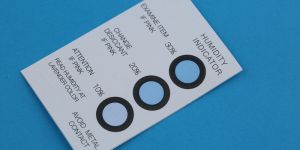Humidity Indicator Cards