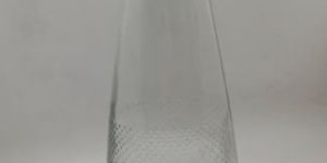 750ml Dot Rose Water Glass Bottle