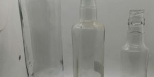 Charlie Vodka Glass Liquor Bottle
