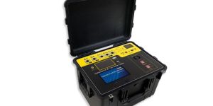 Transformer Capacitance & Tan Delta Test Set