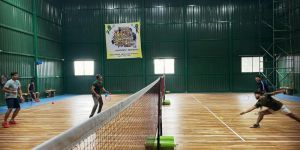 BWF Approved Wooden Flooring