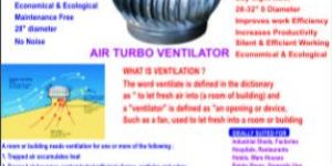 Turbo Ventilator