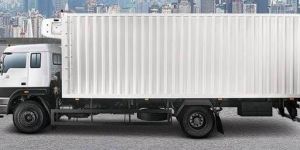 Refrigerated Truck