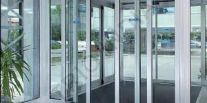 Glass Automatic Sliding Door