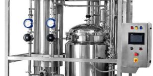 Pure Steam Generator