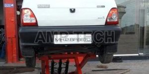 Automatic Hydraulic Car Lift