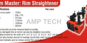 Rim Strightning Machine