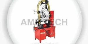 Alloy Car Wheel Straightening Machine Training