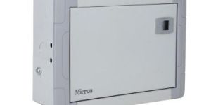 Distribution Board SPN Double Door Elegant Series