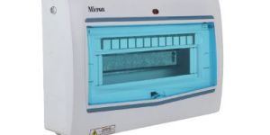 Distribution Board SPN Double Door Smart Series