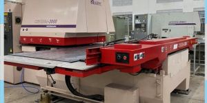 CNC Punching Machine