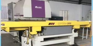 Used CNC Turret Punch Press