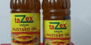 Cold Pressed Mustard Oil