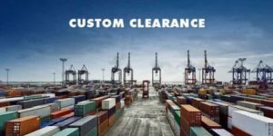 Custom Clearance Service