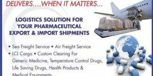Freight Forwarding Services