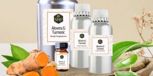 Aloe Vera Turmeric Soap Fragrance Oil