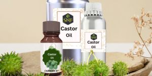Castor Carrier Oil