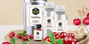 Cranberry Fig Fragrance Oil