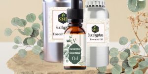 Eucalyptus Essential Oils