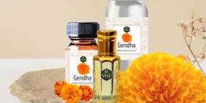 Genda Indian Natural Attar