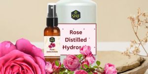 Rose Hydrosol Oil