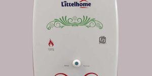 Littelhome 6.5 Ltr Instant Gas Geyser
