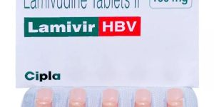 Lamivudine HBV Tablets 100mg