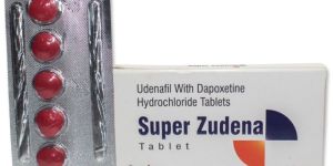 Super Zudena Tablets