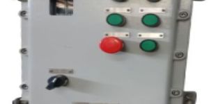 Atex Flameproof Instrument Control Panel
