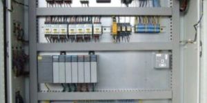 PLC Automation Panel