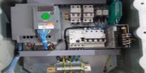 Variable Frequency Drive Panel