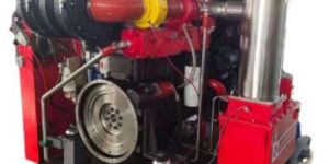 RUN+ 150 kw Atex Certificated Zone 2 Explosion Proof Diesel Engine