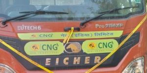 LCV Services for CNG Transportation