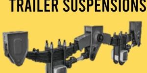 Trailer Suspension Parts